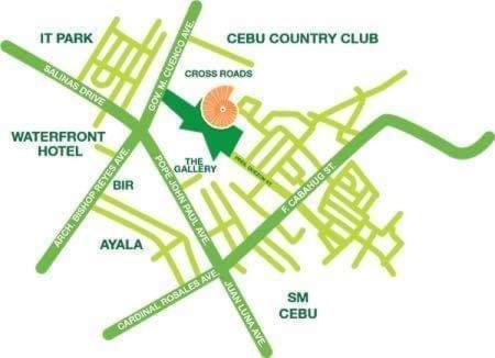 Grand Residences Cebu North Tower Eksteriør billede