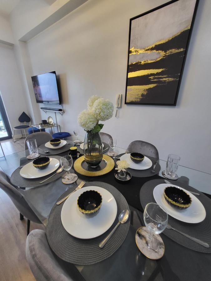 Grand Residences Cebu North Tower Eksteriør billede